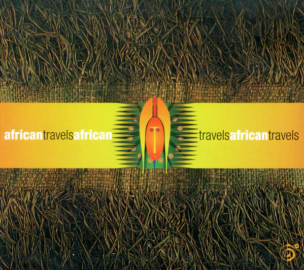 Various - African Travels (CD, Comp)