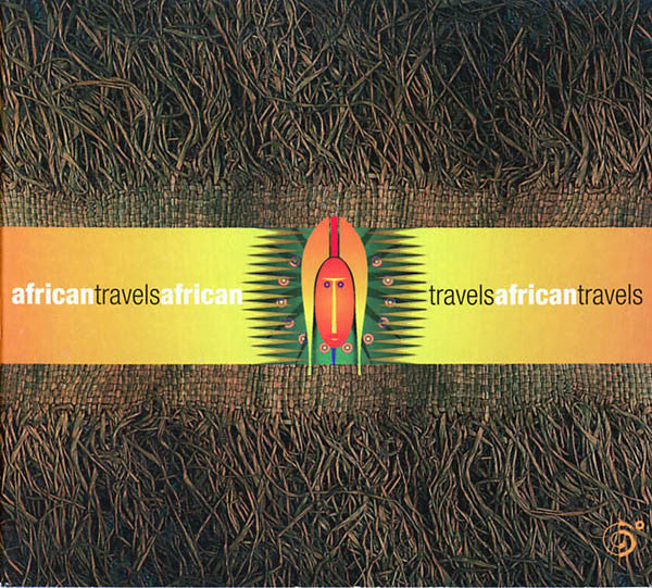 Various - African Travels (CD, Comp) - Image 3