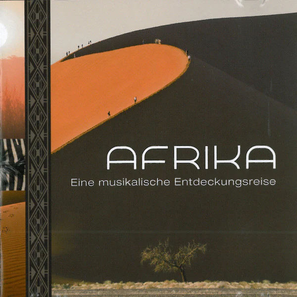 Various - Afrika (Eine Musikalische Entdeckungsreise) (CD, Comp)