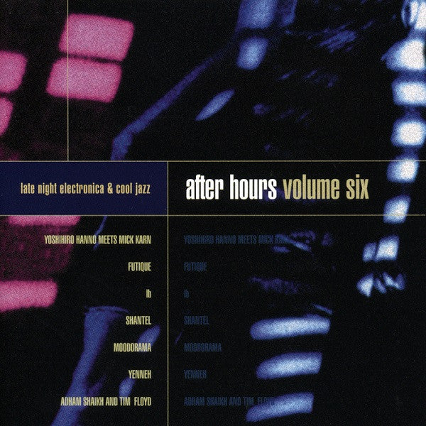 Various - After Hours Volume Six (CD, Comp)