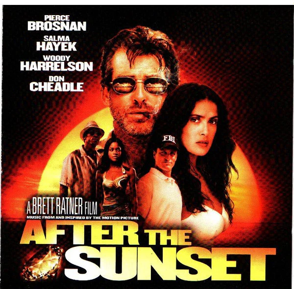 Various - After The Sunset (Music From The Motion Picture) (CD, Album, Enh)