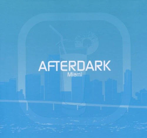 Various - Afterdark - Miami (2xCD, Mixed)