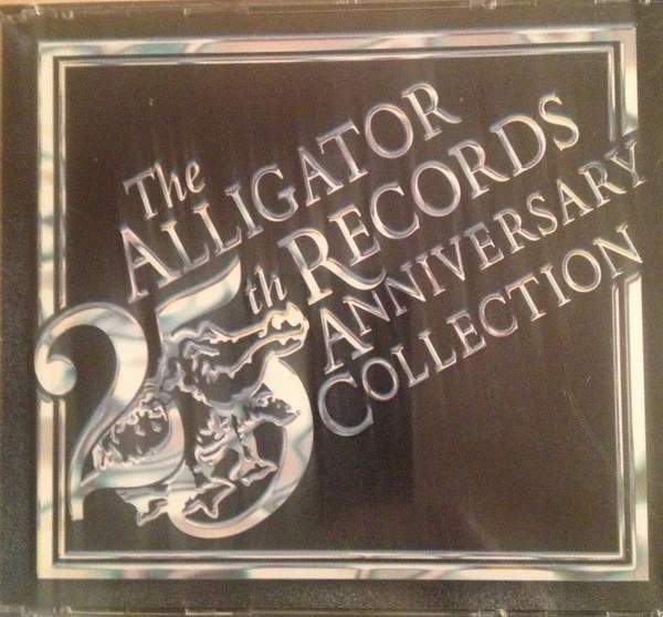 Various - Alligator Records - 25th Anniversary Collection (2xCD, Comp)