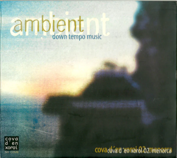 Various - Ambient (CD, Album, Comp)