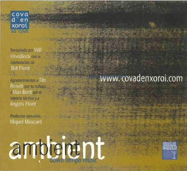 Various - Ambient (CD, Album, Comp) - Image 3