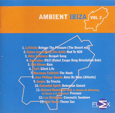 Various - Ambient Ibiza Vol 2 (CD, Comp)