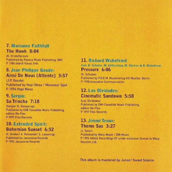 Various - Ambient Ibiza Vol 2 (CD, Comp) - Image 4