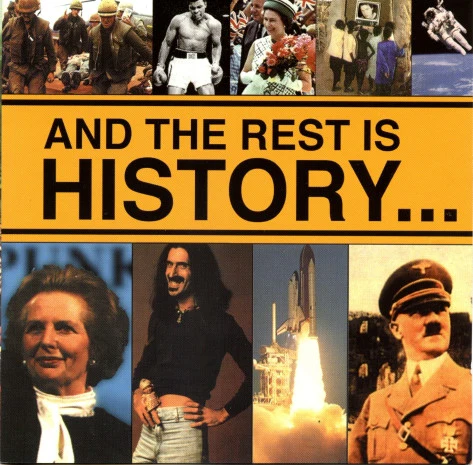 Various - And The Rest Is History... (CD, Comp)