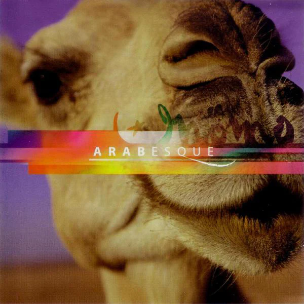 Various - Arabesque (CD, Comp)