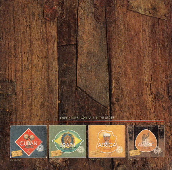 Various - Asian Journeys (2xCD, Comp) - Image 2