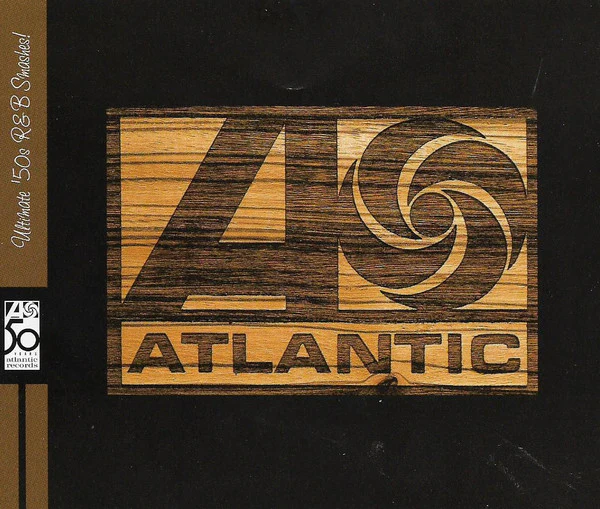 various - Atlantic Ultimate '50s R&B Smashes! (CD, Comp) - Image 3