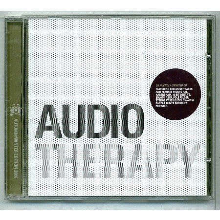 Various - Audio Therapy - Autumn/Winter Edition 2006 (CD, Comp) - Image 3