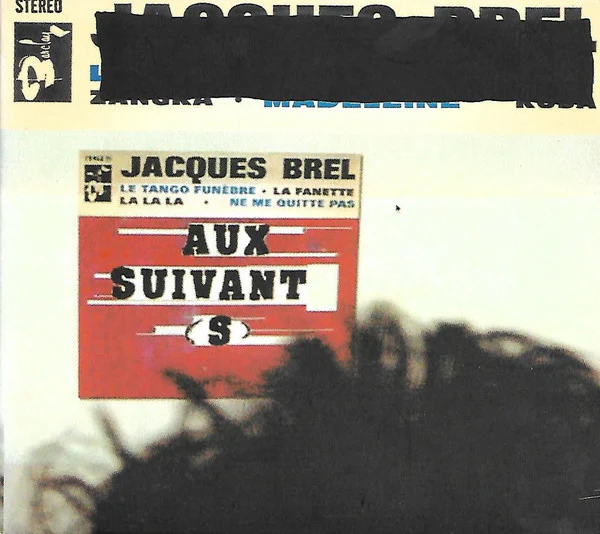 Various - Aux Suivant(s) (CD, Comp, Dig)