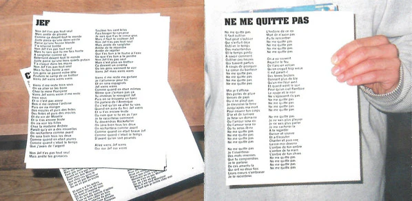 Various - Aux Suivant(s) (CD, Comp, Dig) - Image 4