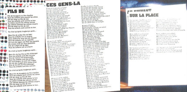 Various - Aux Suivant(s) (CD, Comp, Dig) - Image 5