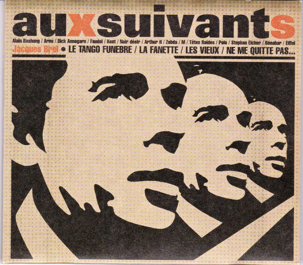 Various - Auxsuivants (CD, Comp, RE, Dig)
