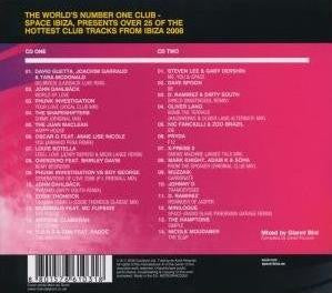 Various - Azuli Presents Space Annual (2xCD, Comp, Mixed) - Image 2