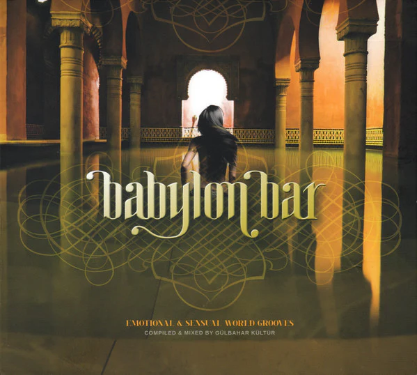 Various - Babylon Bar (2xCD, Comp, Mixed)