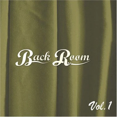 Various - Back Room Vol. 1 (2xCD, Comp, Mixed)