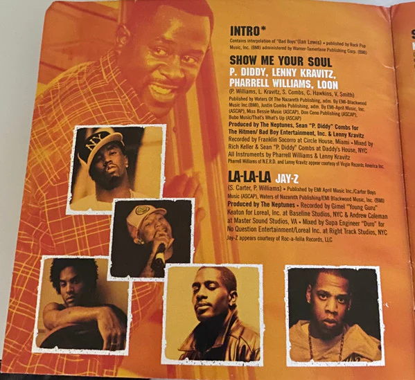 Various - Bad Boys II - The Soundtrack (CD, Comp) - Image 5
