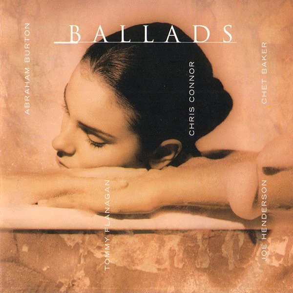 Various - Ballads (CD, Comp)
