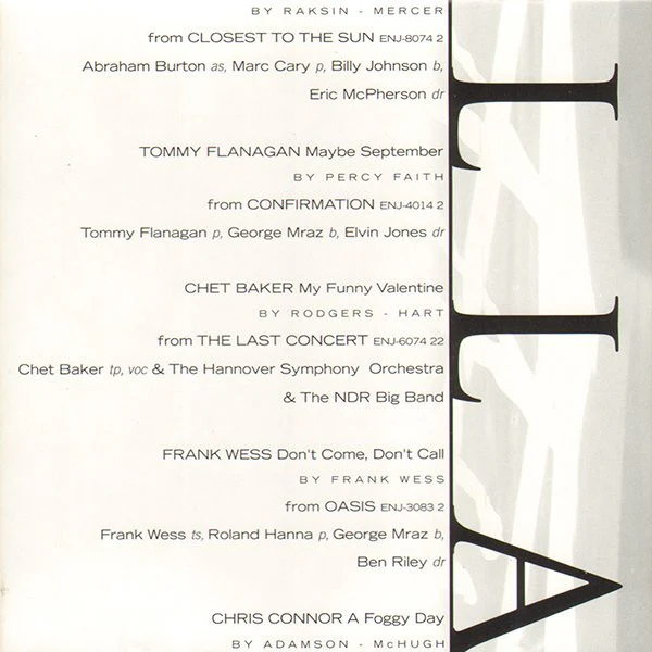 Various - Ballads (CD, Comp) - Image 5