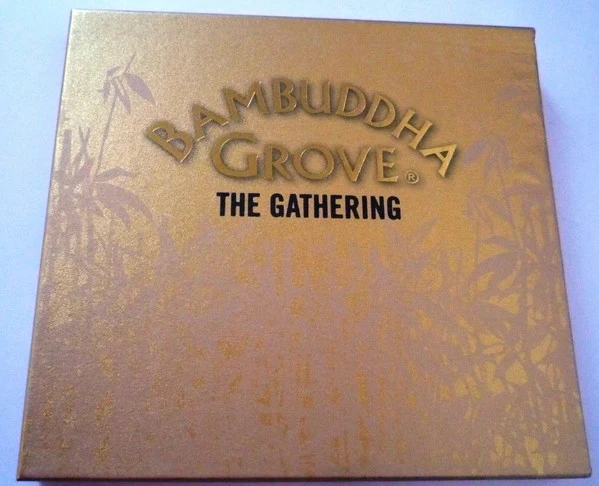 Various - Bambuddha Grove - The Gathering (2xCD, Comp) - Image 3