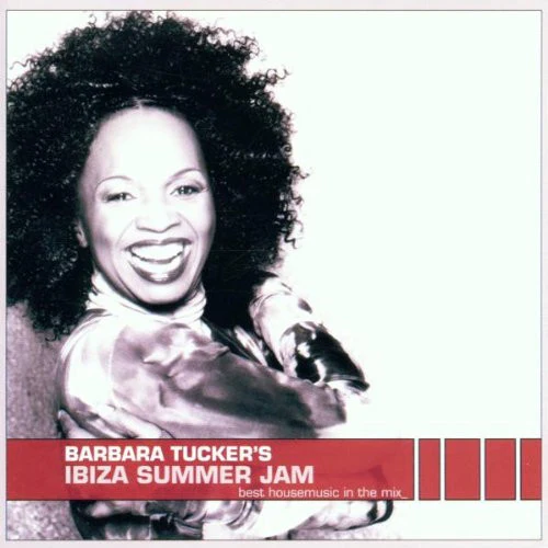 Various - Barbara Tucker's Ibiza Summer Jam (2xCD, Comp, Mixed)