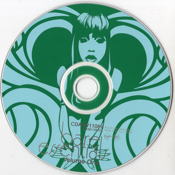 Various - Bare Essentials Volume One (CD, Comp) - Image 2