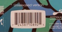 Various - Bare Essentials Volume One (CD, Comp) - Image 5