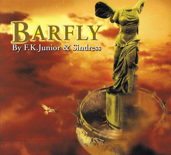 Various - Barfly (CD, Mixed)
