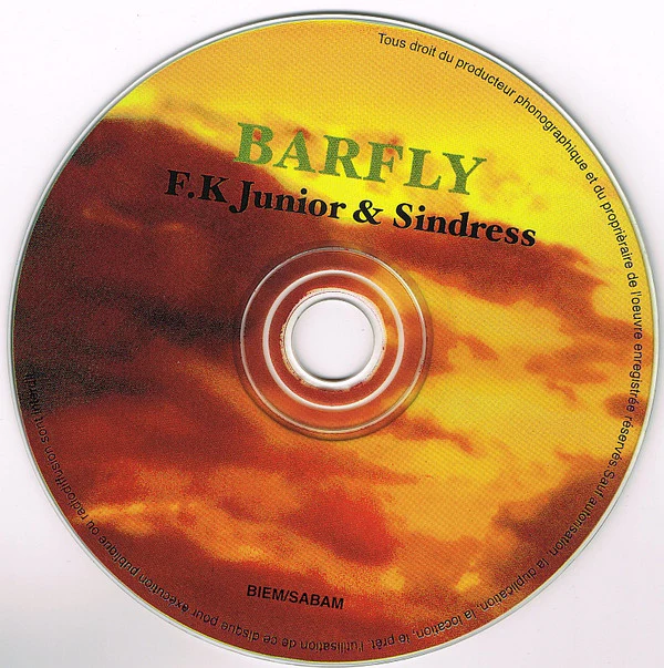Various - Barfly (CD, Mixed) - Image 3