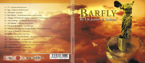 Various - Barfly (CD, Mixed) - Image 5
