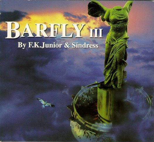 Various - Barfly III (CD, Comp, Mixed, Dig)