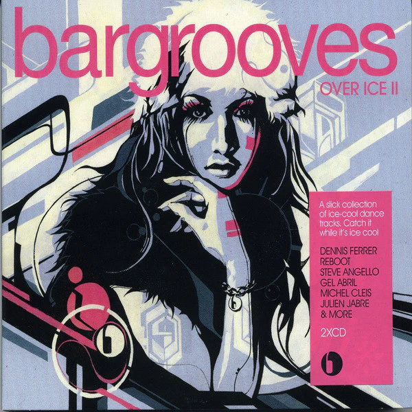 Various - Bargrooves - Over Ice II (2xCD, Comp)
