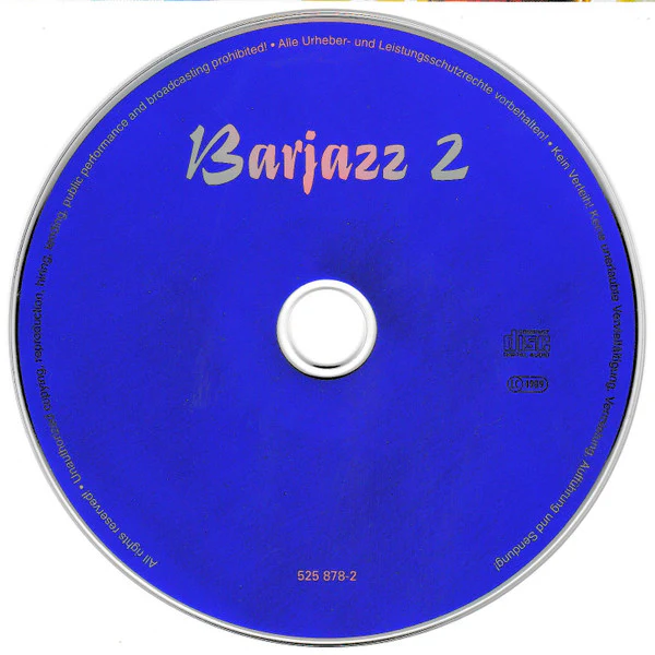 Various - Barjazz 2 (CD, Comp) - Image 3