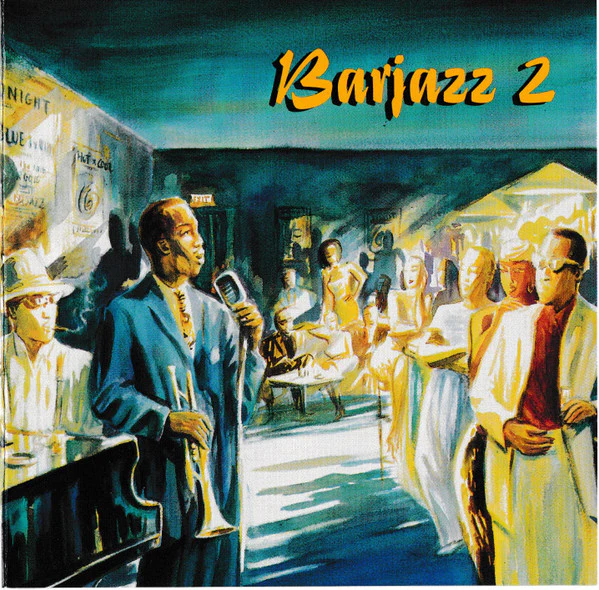 Various - Barjazz 2 (CD, Comp)