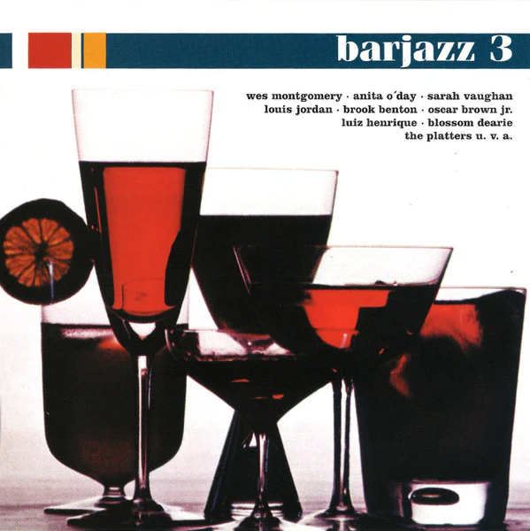 Various - Barjazz 3 (CD, Comp)