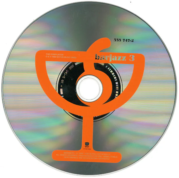Various - Barjazz 3 (CD, Comp) - Image 3