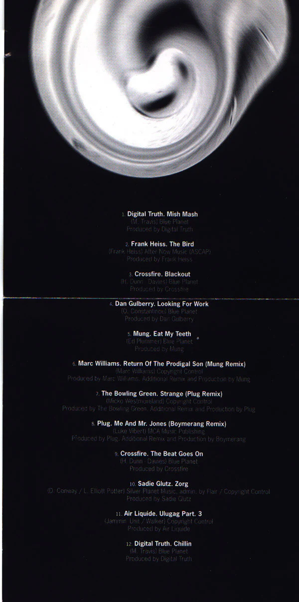 Various - Beatz By Design (CD, Comp) - Image 2