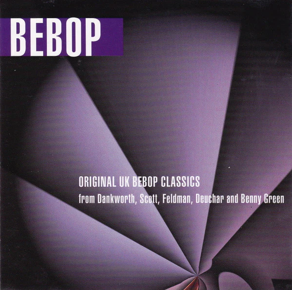 Various - Bebop (CD, Comp)