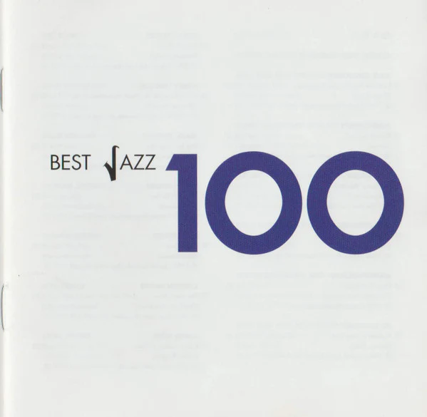 Various - Best Jazz 100 (6xCD, Comp, Mono) - Image 3