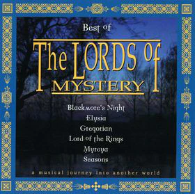 Various - Best Of The Lords Of Mystery (CD, Comp)