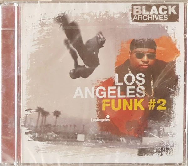 Various - Black Archives - Los Angeles Funk #2 (CD, Comp) - Image 2