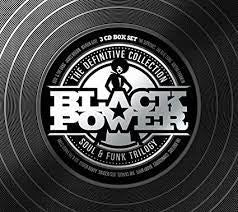 Various - Black Power - The Definitive Collection Soul & Funk Trilogy (3xCD, Comp, Dig)