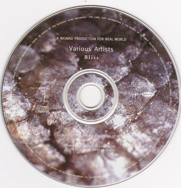 Various - Bliss (CD, Comp) - Image 5