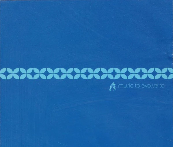 Various - Blue Light One (CD) - Image 2