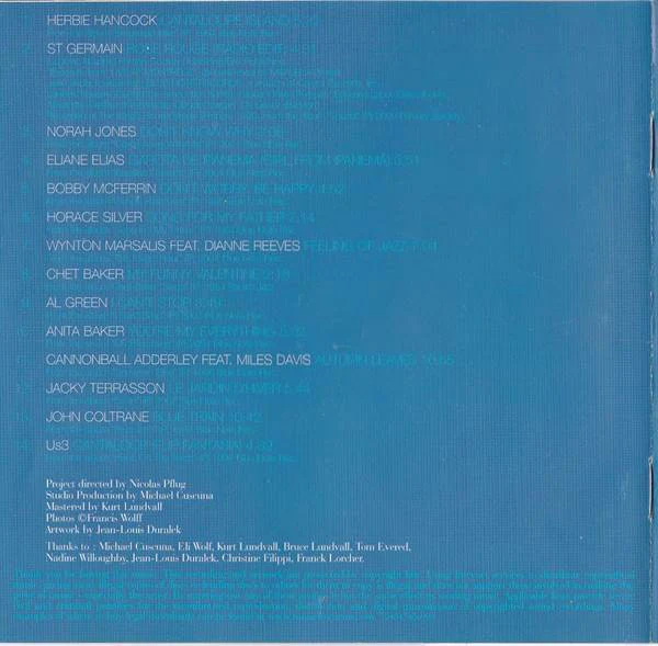 Various - Blue Note A Story Of Jazz (CD, Comp) - Image 2