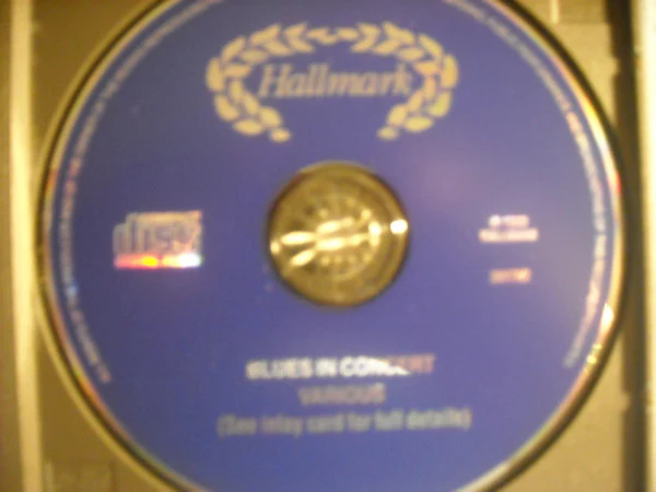 Various - Blues In Concert (CD, Album) - Image 3