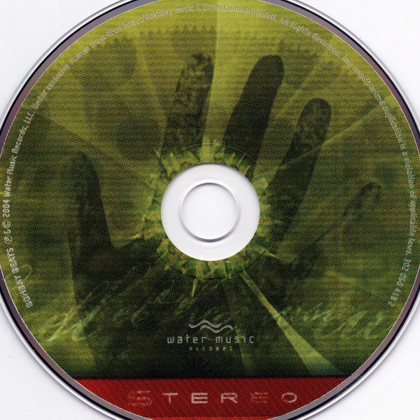 Various - Bombay Beats - Volume 1 - Dance Grooves From India (CD, Comp, P/Mixed, RE) - Image 3